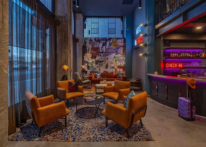 Moxy Phoenix Downtown