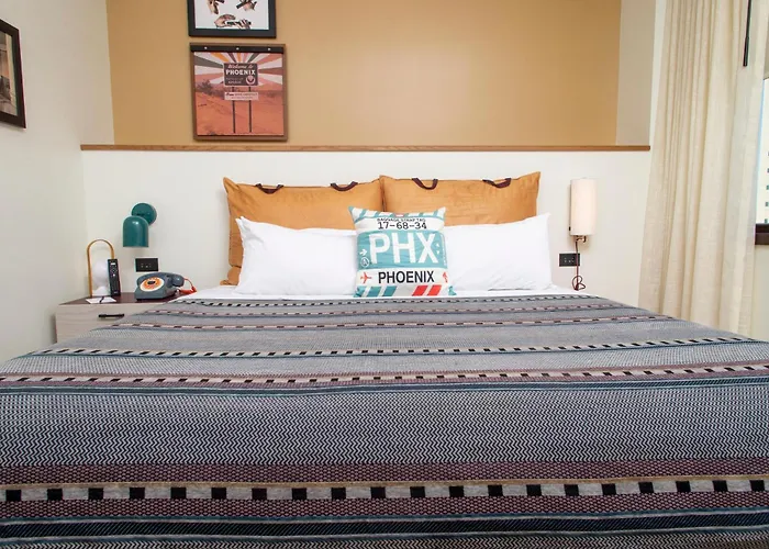 Moxy Phoenix Downtown