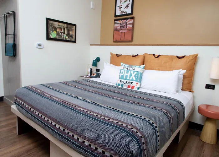 Moxy Phoenix Downtown